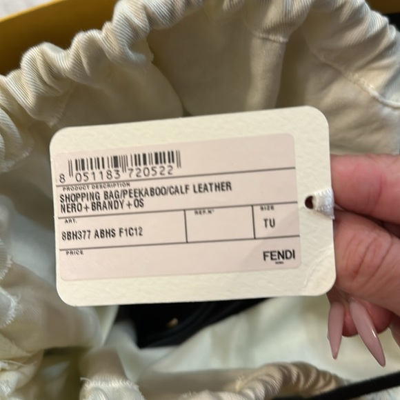 Peek A Boo shopper 
XLIte nwt - Picture 11 of 11